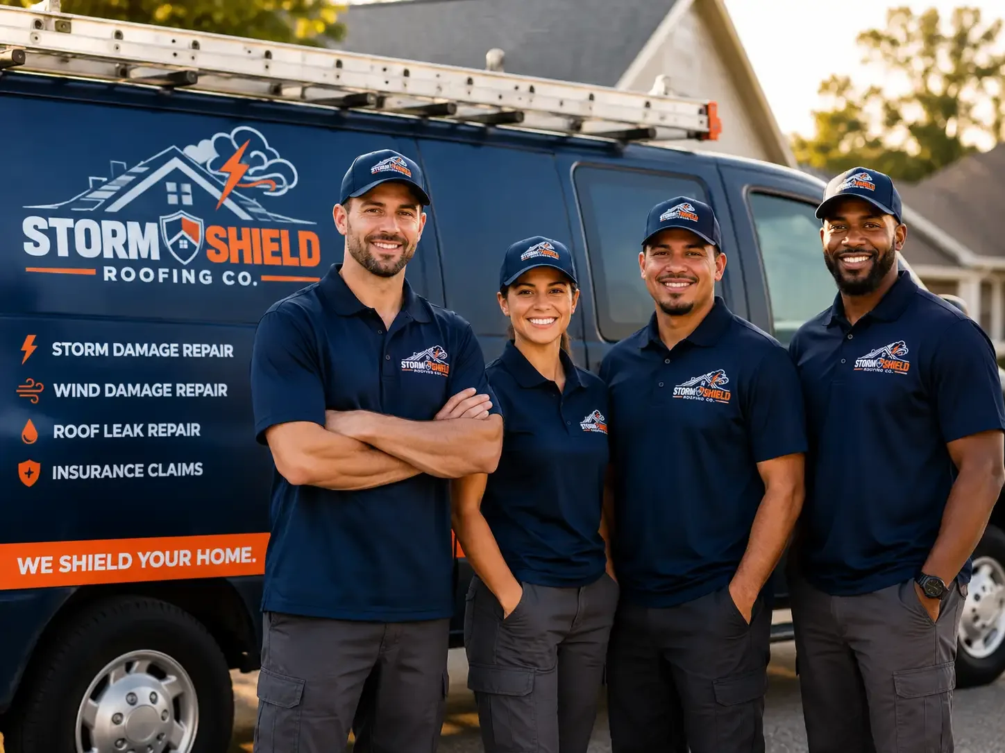 Storm Damage Roof Repair company in Walton, KY