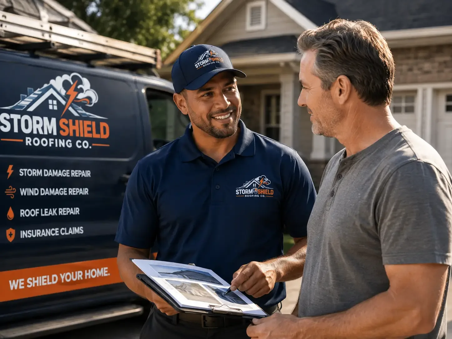 Storm Damage Roof Repair Walton, KY FAQs
